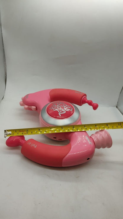 Hasbro Bop It Extreme 2 Pink Electronic Handheld Game 2002 Tested Working