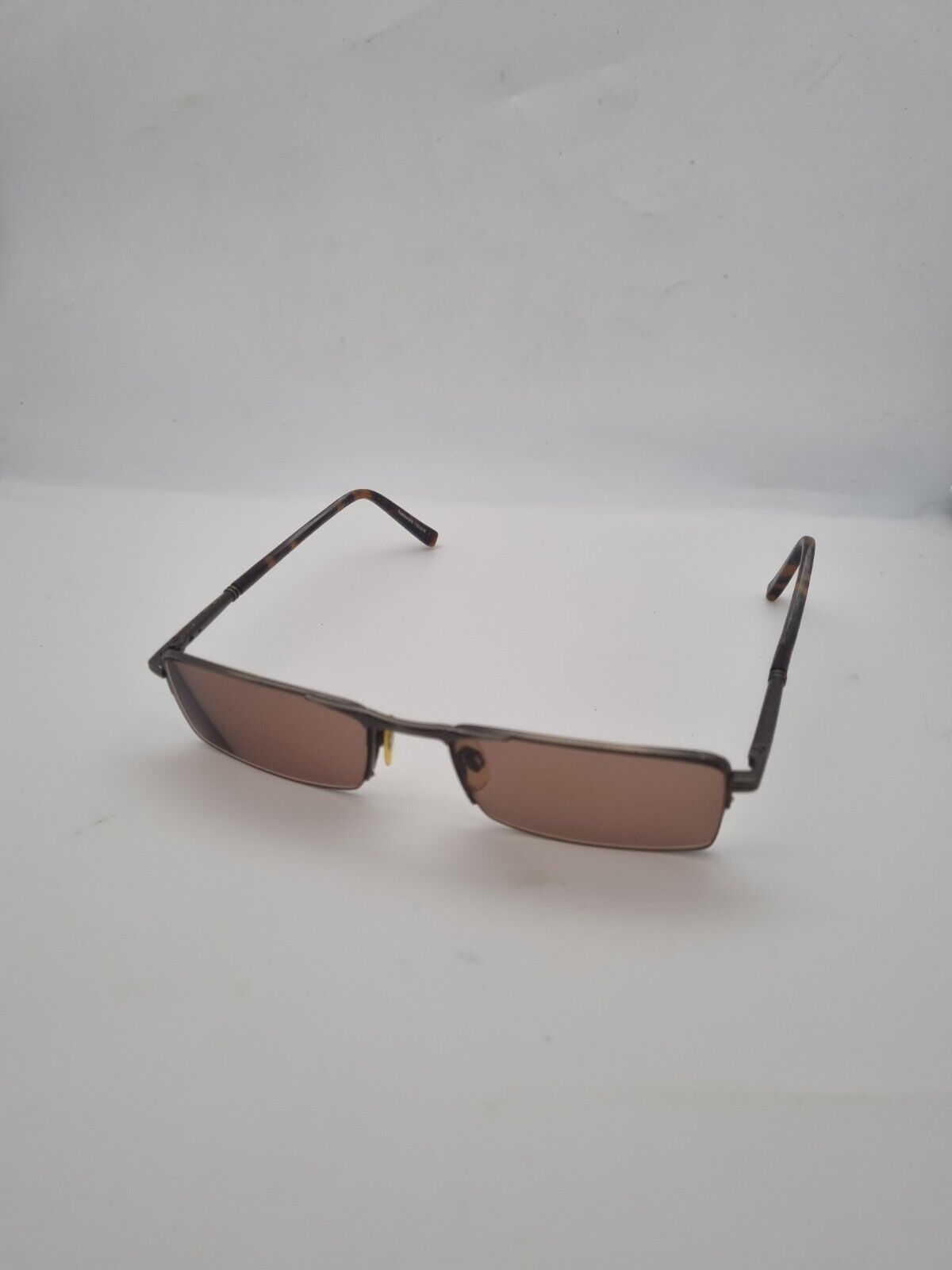 JASPAR Conran JC 09 eyeglasses BROWN SQUARE glasses frame MOD: 24876766