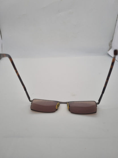 JASPAR Conran JC 09 eyeglasses BROWN SQUARE glasses frame MOD: 24876766