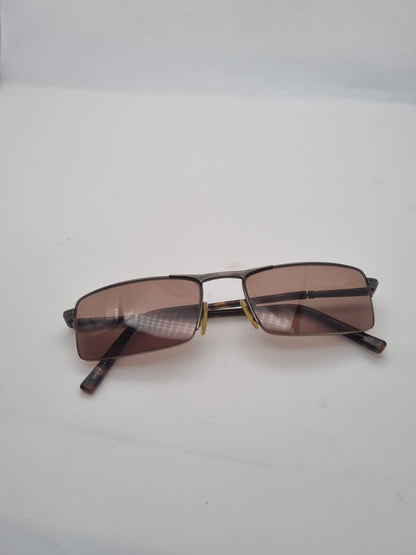 JASPAR Conran JC 09 eyeglasses BROWN SQUARE glasses frame MOD: 24876766