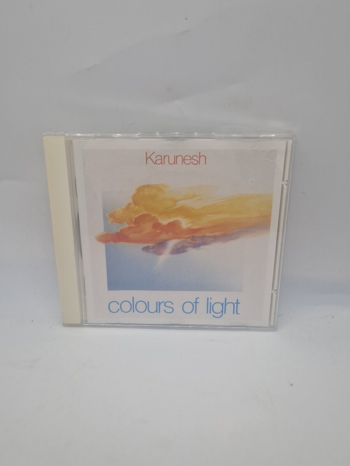 Karunesh | CD | Colours of light (1989)