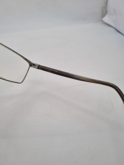 Specsavers Glasses Kevin FRAMES ONLY Eyewear EYEGLASSES BROWN  MOD:  24950725