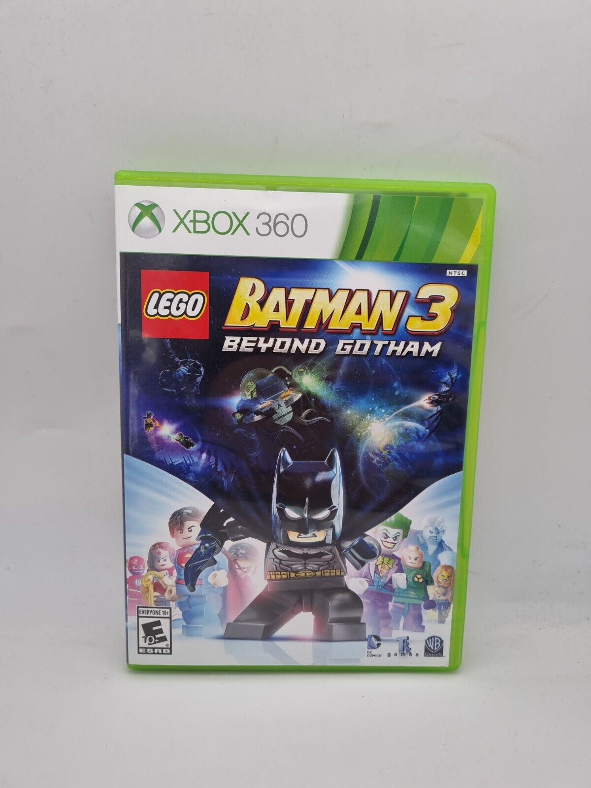 Xbox 360 : LEGO Batman 3: Beyond Gotham (Import) VideoGames Fast and FREE P & P