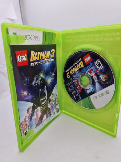 Xbox 360 : LEGO Batman 3: Beyond Gotham (Import) VideoGames Fast and FREE P & P