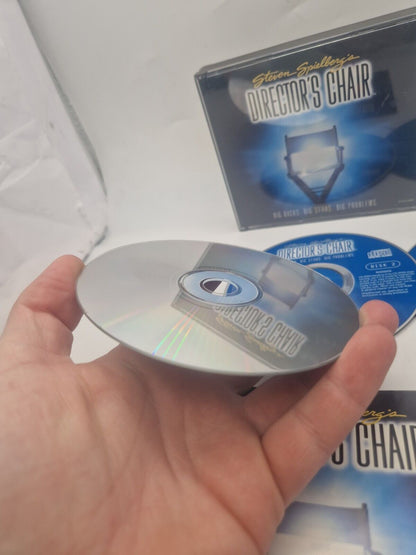 Steven Spielberg's Director's Chair - Windows 95 PC CD-ROM Game