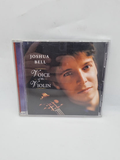 Joshua Bell - Voice of the Violin - Joshua Bell CD 1IVG The Cheap Fast Free Post