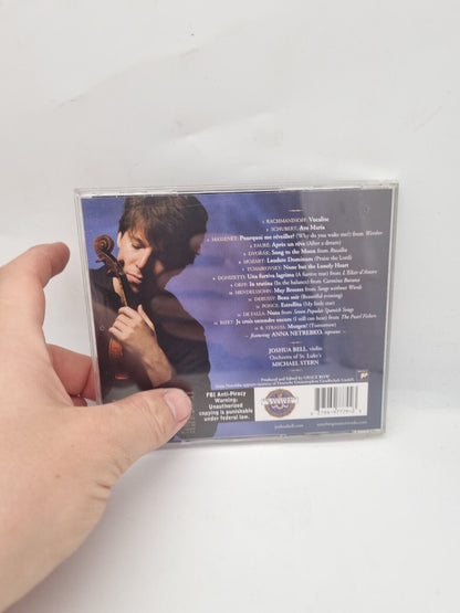 Joshua Bell - Voice of the Violin - Joshua Bell CD 1IVG The Cheap Fast Free Post