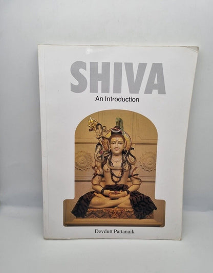 VERY RARE SHIVA - AN INTRODUCTION By Devdutt Pattanaik Paperback Good