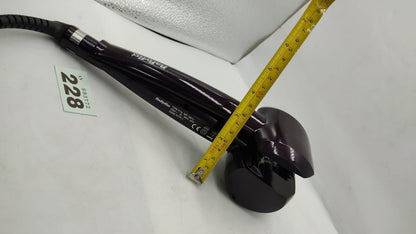 Babyliss Purple Secret Curl Automatic Curler TYPE F71e 2667U Purple Only Working