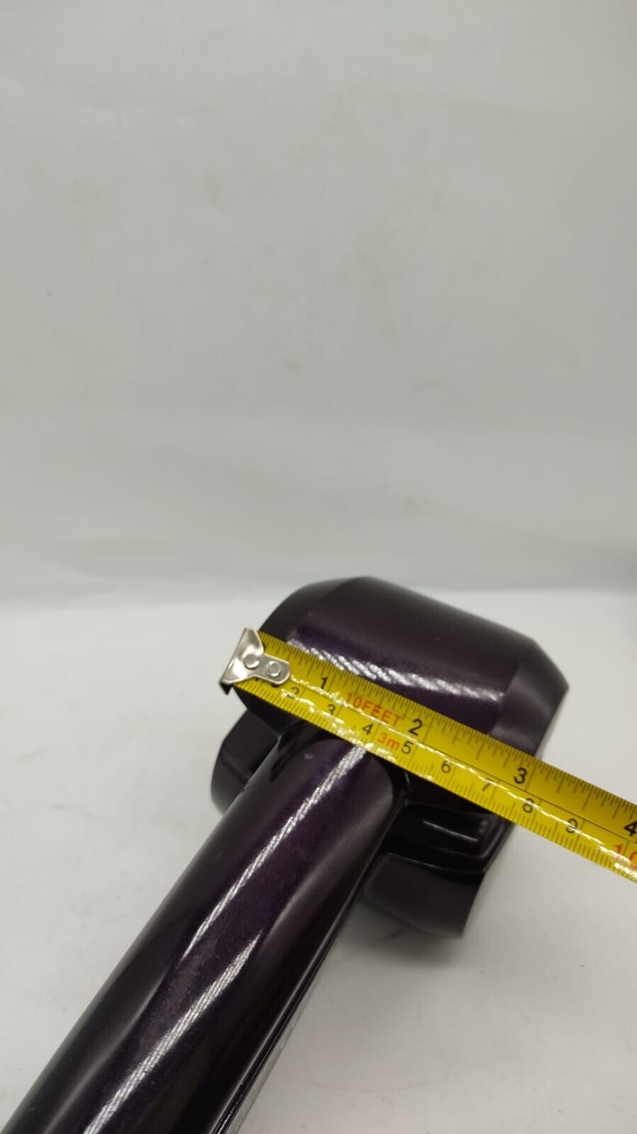 Babyliss Purple Secret Curl Automatic Curler TYPE F71e 2667U Purple Only Working