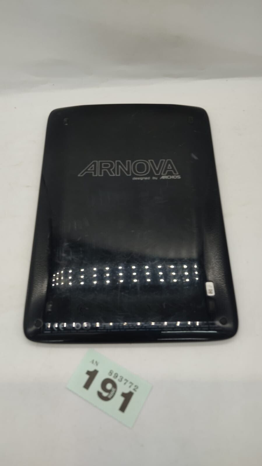 Archos Arnova 8 G2 WiFi Black Android Tablet. Tested Working. Device Only. Used