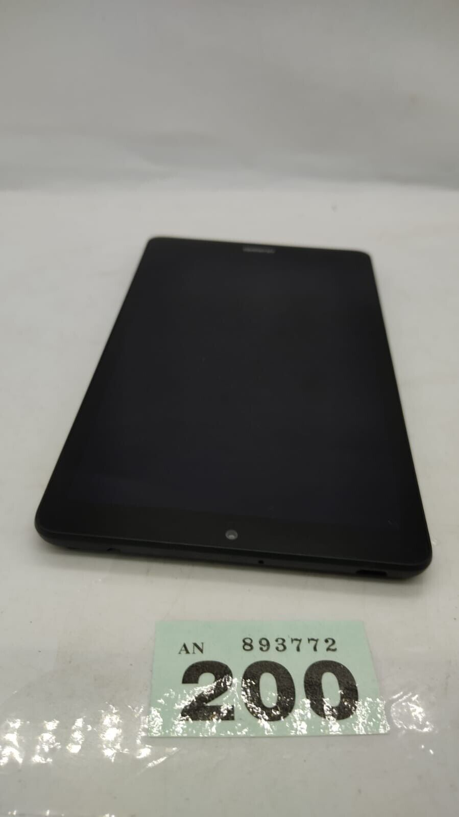 Huawei MediaPad T3 BG2-W09 7" 16GB Silver and Black Android Tablet Device Only