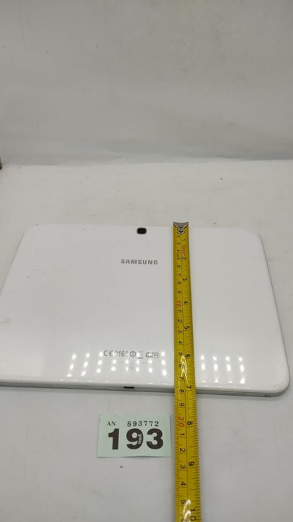 Samsung Galaxy Tab 3 GT-P5210 16GB Wi-Fi 10.1inch -White Andriod 4.2 Device Only