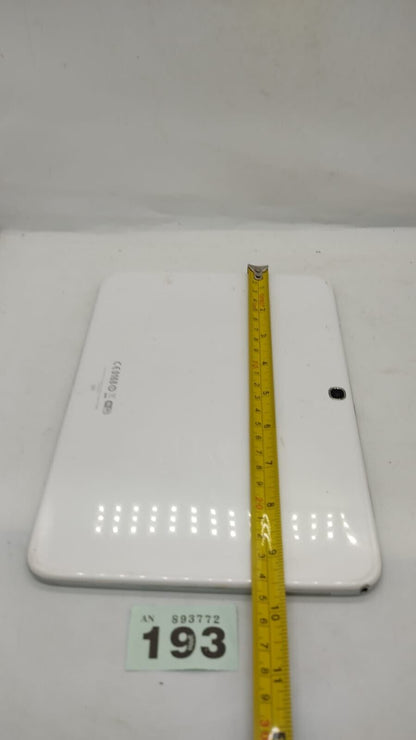 Samsung Galaxy Tab 3 GT-P5210 16GB Wi-Fi 10.1inch -White Andriod 4.2 Device Only