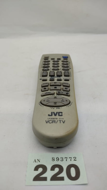 Genuine Original, JVC LP20878-014 Remote Control. Used