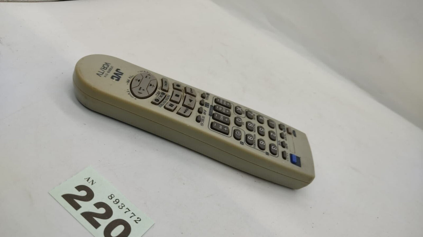 Genuine Original, JVC LP20878-014 Remote Control. Used