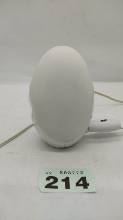 GroEgg Colour Changing Room Temperature Thermometer. Tested working