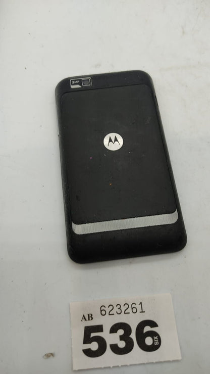 Motorola MotoSmart M0D11 1GB Black Unlocked Android Touchscreen Mini Smartphone