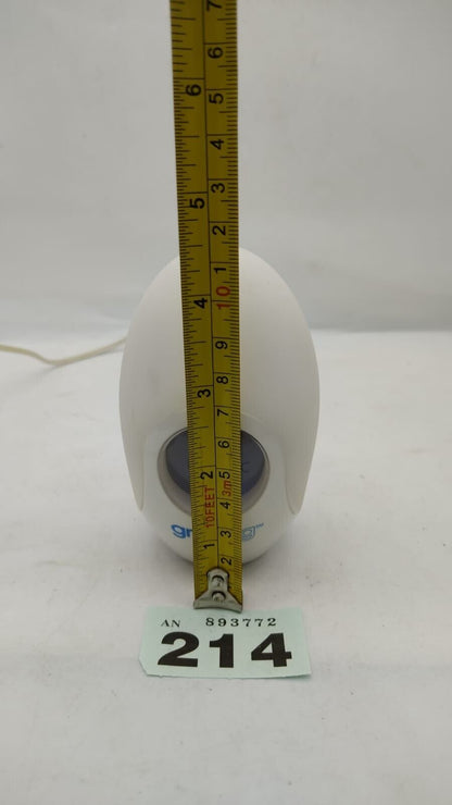 GroEgg Colour Changing Room Temperature Thermometer. Tested working