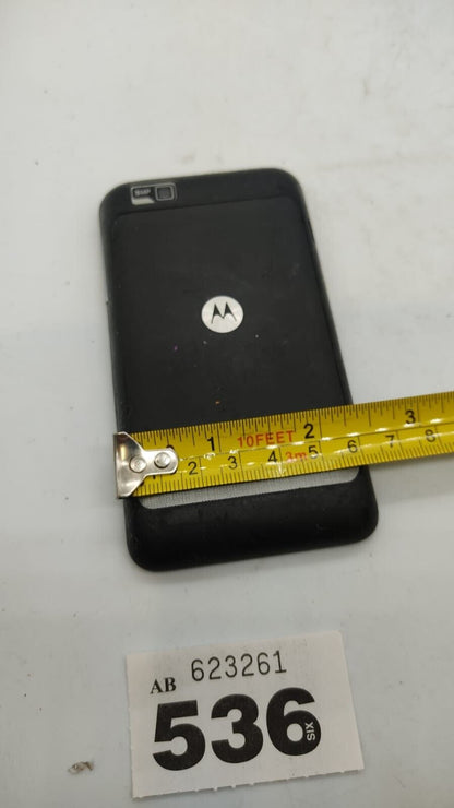 Motorola MotoSmart M0D11 1GB Black Unlocked Android Touchscreen Mini Smartphone