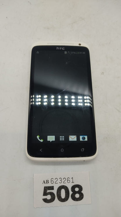 HTC One X 4.7'' Screen 32GB 8MP Android Phone (Virgin Media Network) Device Only