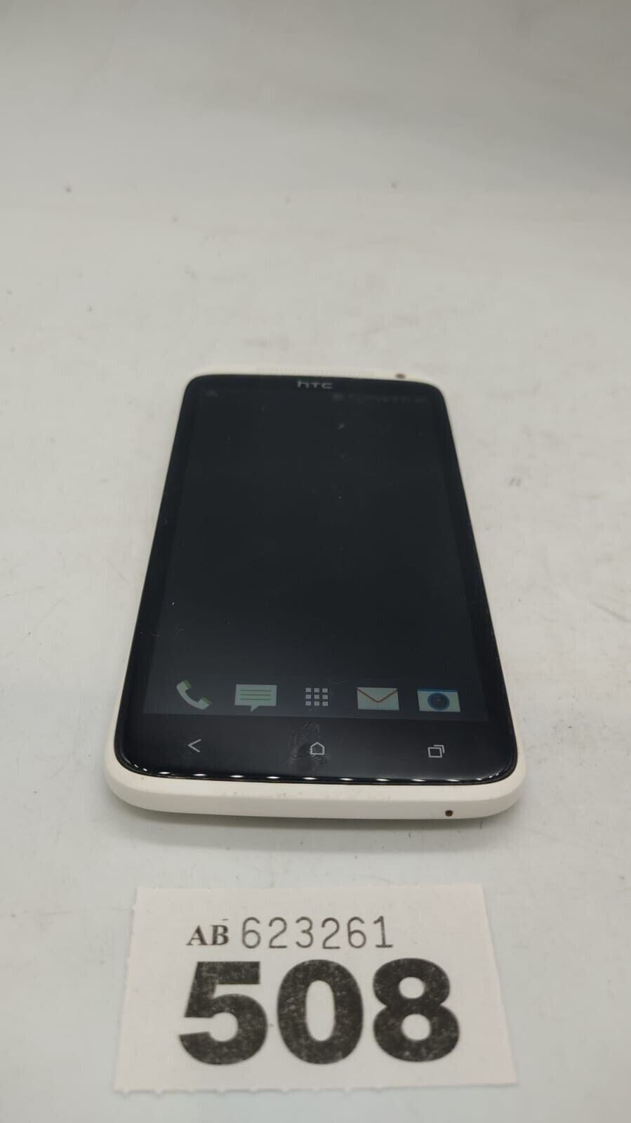 HTC One X 4.7'' Screen 32GB 8MP Android Phone (Virgin Media Network) Device Only