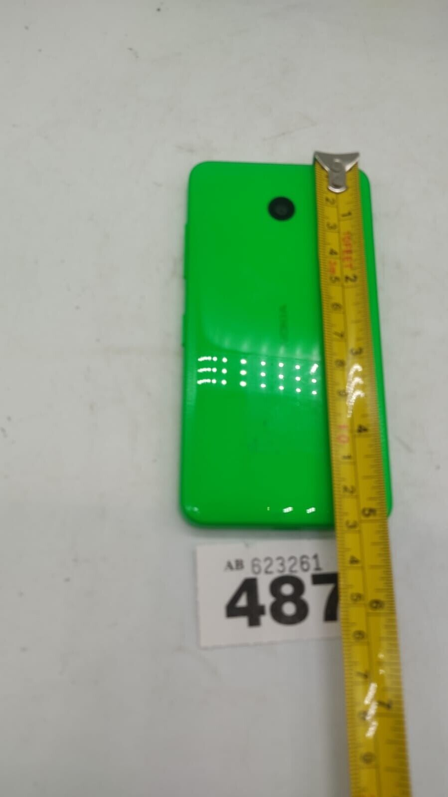 Nokia Lumia 635 8GB EE NETWORK Green Windows Smartphone RM-974 USED, DEVICE ONLY