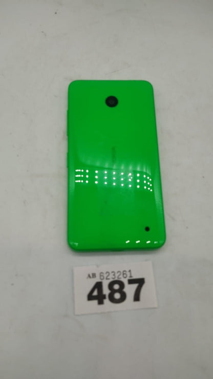 Nokia Lumia 635 8GB EE NETWORK Green Windows Smartphone RM-974 USED, DEVICE ONLY