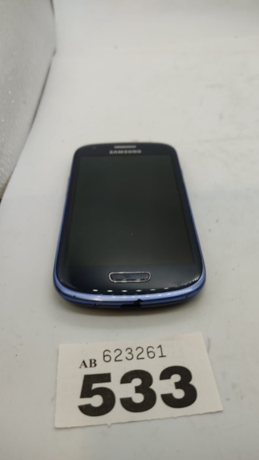 Samsung Galaxy S III mini GT-I8190N - 8GB - Grey (Unlocked) Smartphone