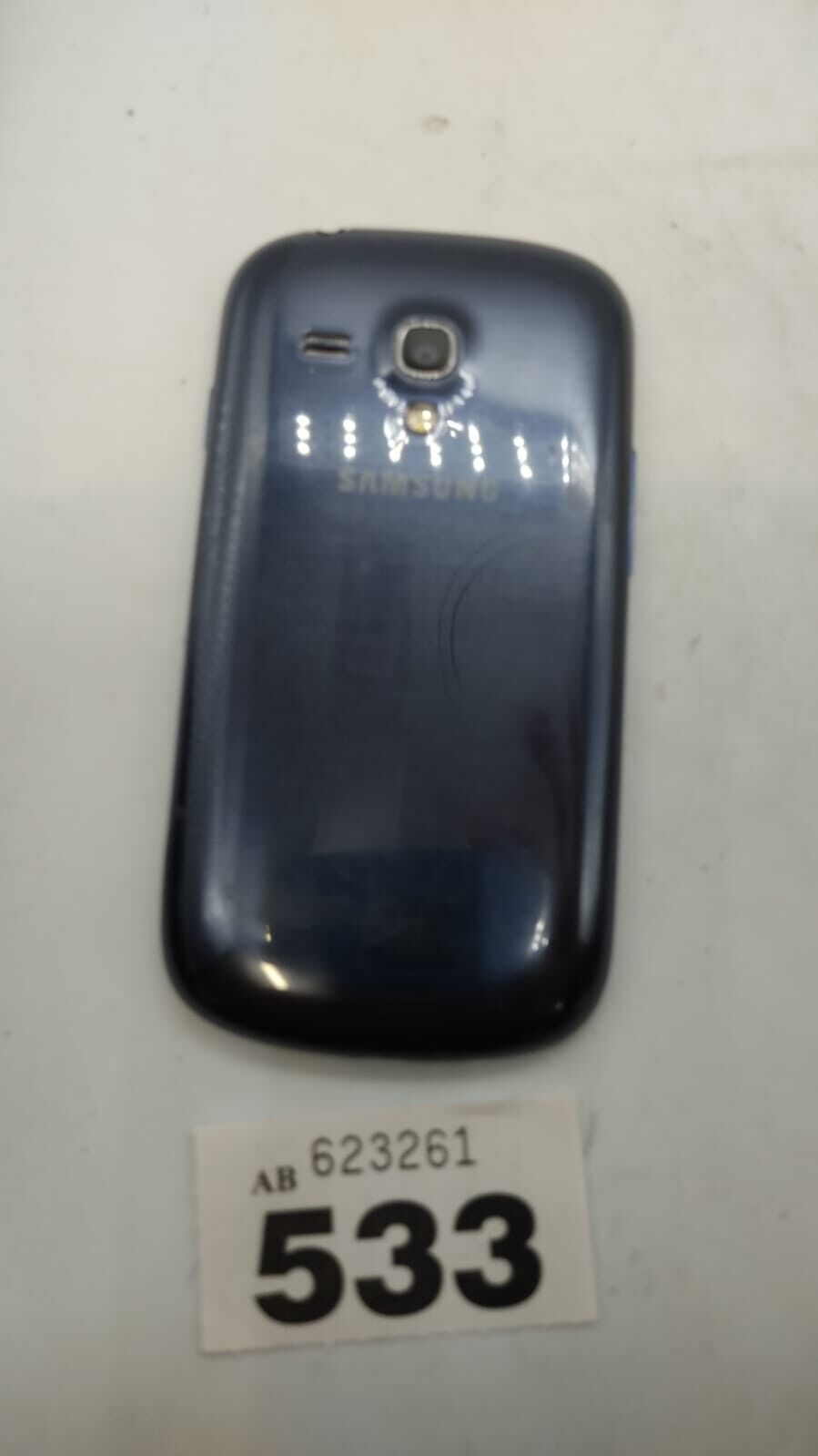 Samsung Galaxy S III mini GT-I8190N - 8GB - Grey (Unlocked) Smartphone