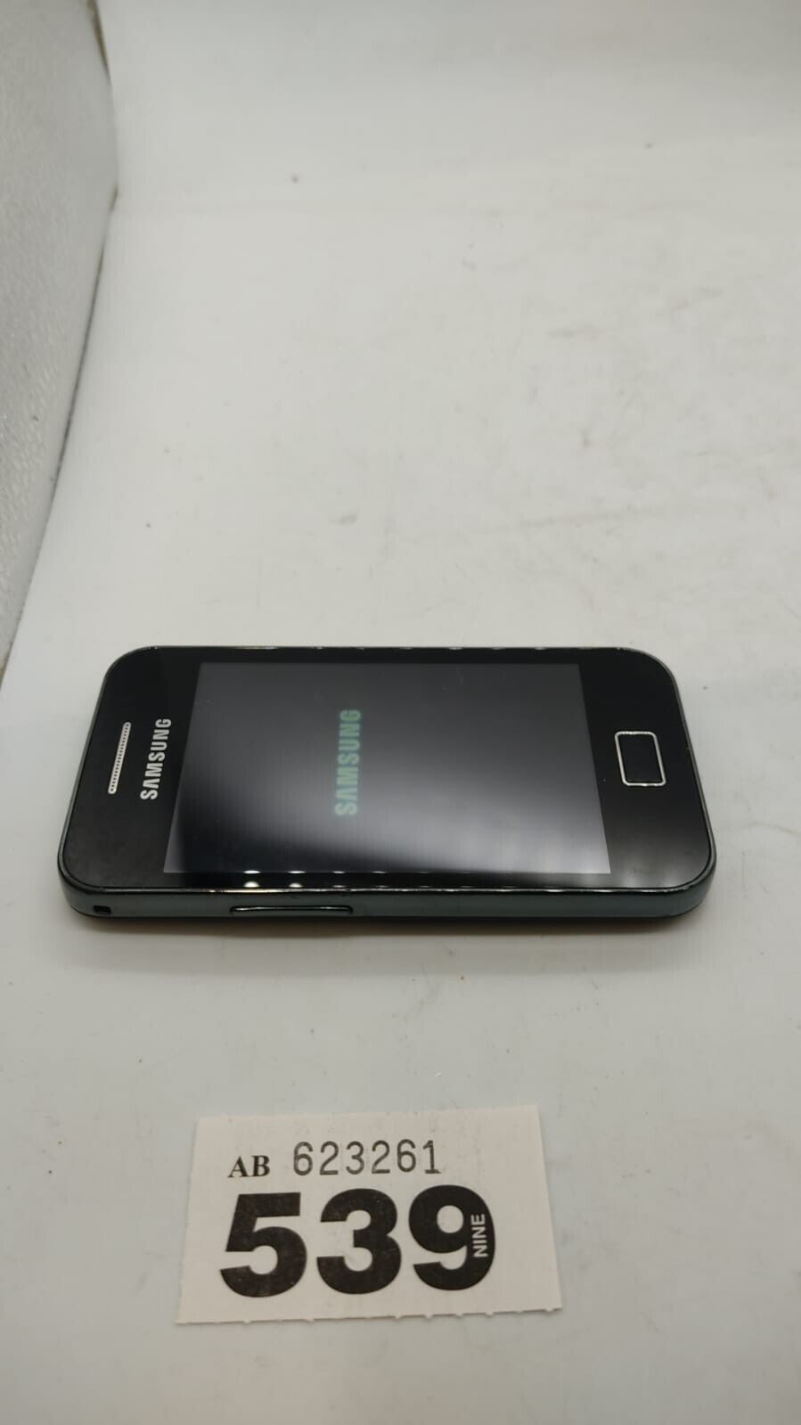 Samsung Galaxy Ace GT-S5830i SI Android Smart Phone O2 Network Device Only, Used