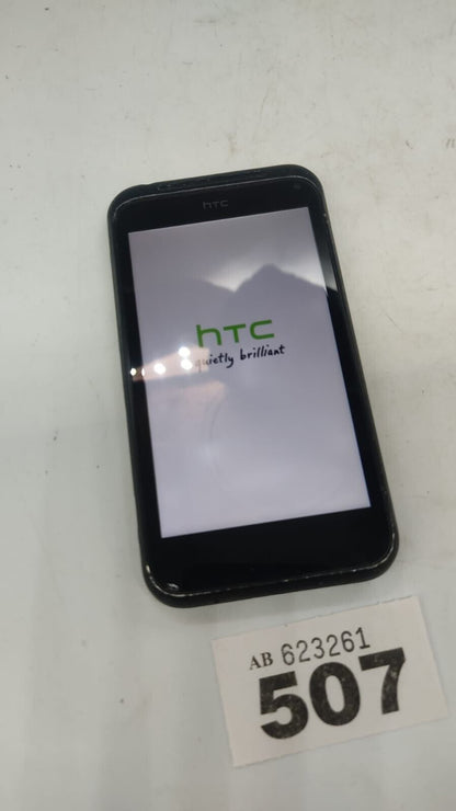 HTC Incredible S PG32130 Unlocked Black Smartphone - Device Only, Used