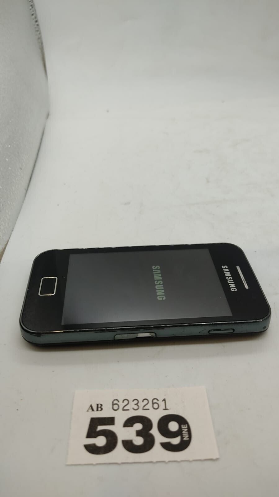 Samsung Galaxy Ace GT-S5830i SI Android Smart Phone O2 Network Device Only, Used