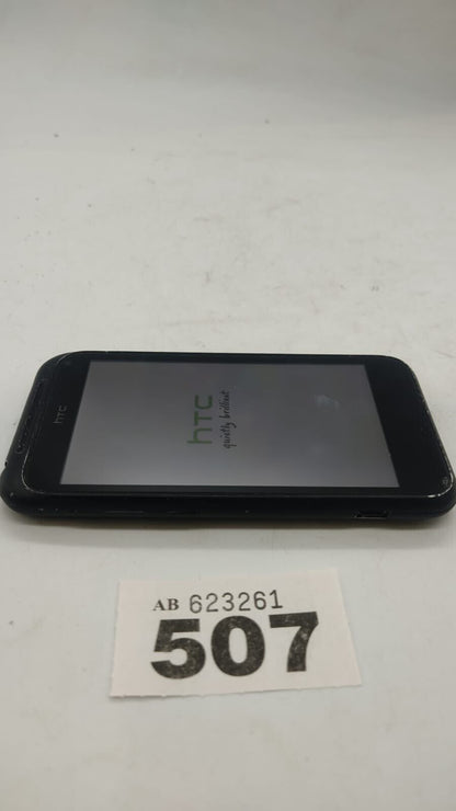 HTC Incredible S PG32130 Unlocked Black Smartphone - Device Only, Used