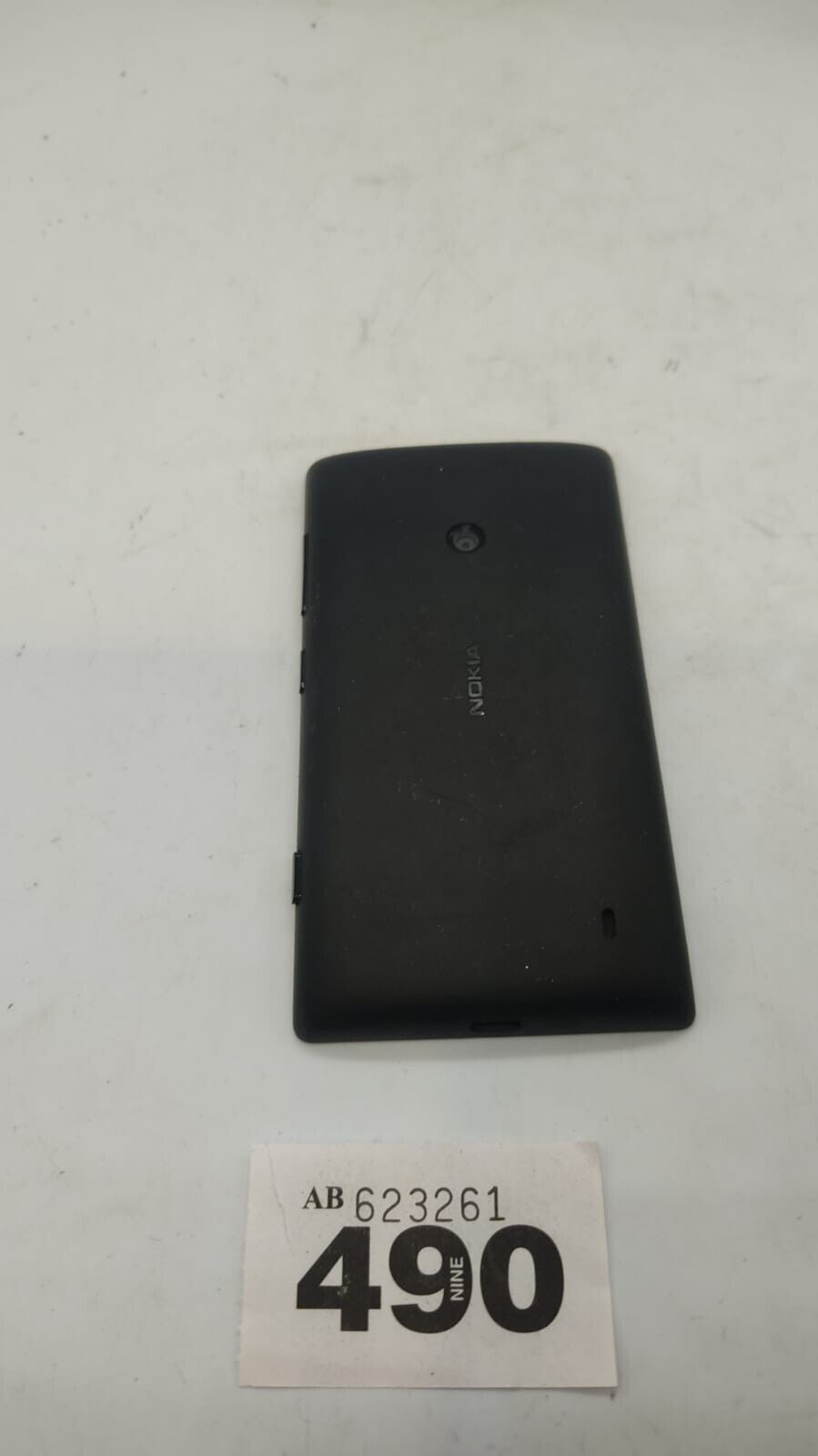 Nokia Lumia 520 8GB 5MP Rear Camera Black (Unlocked) Smartphone 4.0 in Screen