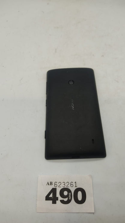 Nokia Lumia 520 8GB 5MP Rear Camera Black (Unlocked) Smartphone 4.0 in Screen