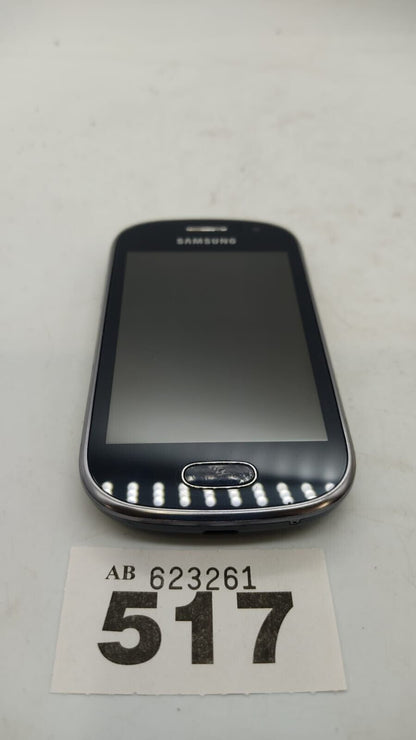 Samsung Galaxy Fame GT-S6810P 4GB Blue (O2 Network) Mobile S6810P Device Only