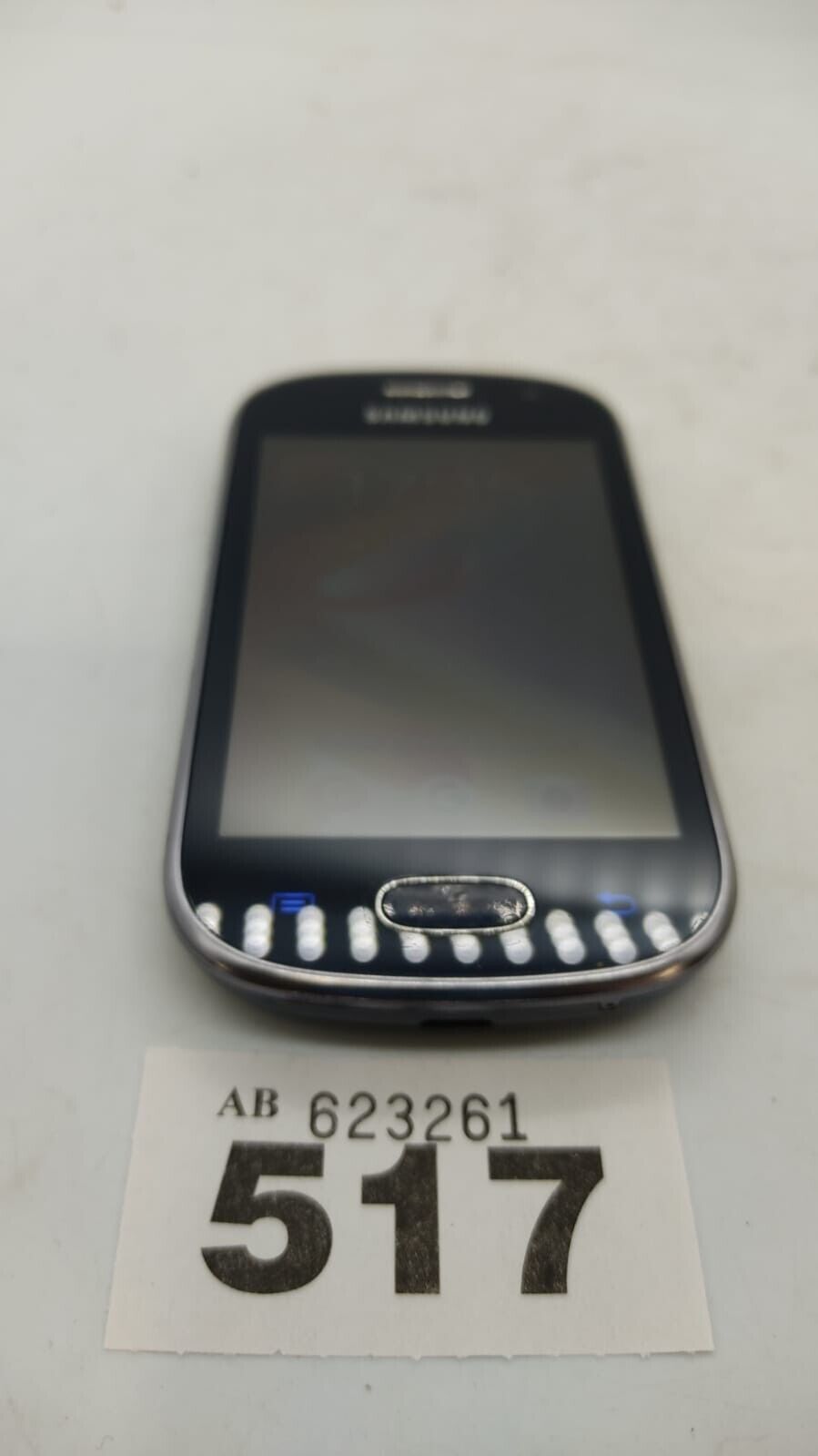 Samsung Galaxy Fame GT-S6810P 4GB Blue (O2 Network) Mobile S6810P Device Only