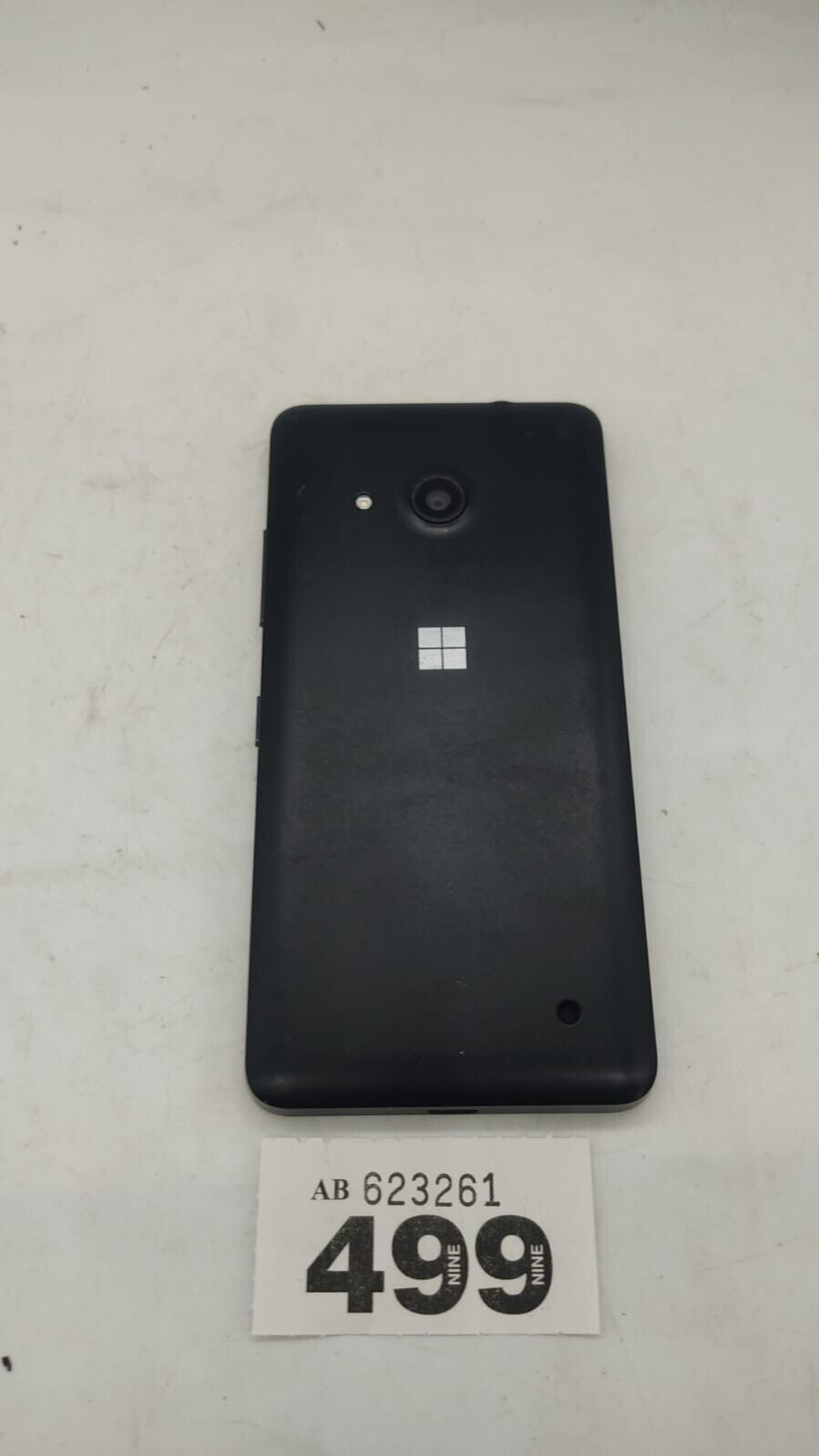 Microsoft Lumia 550 5.0MP RM-1127 4G 8GB - Black Windows Mobile Vodafone