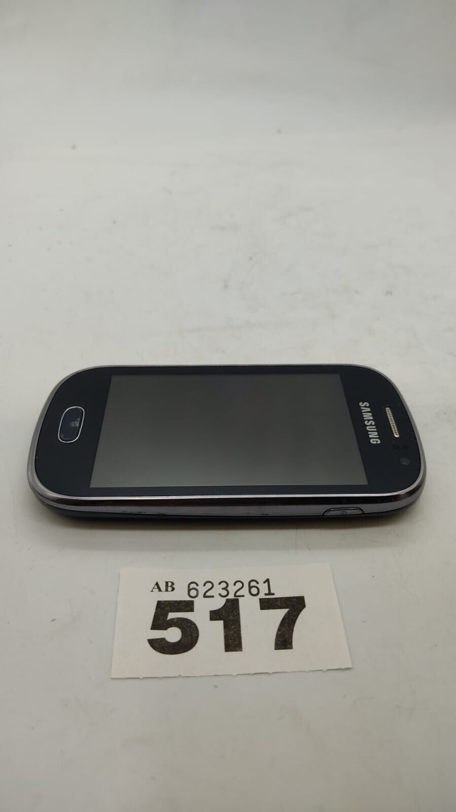 Samsung Galaxy Fame GT-S6810P 4GB Blue (O2 Network) Mobile S6810P Device Only