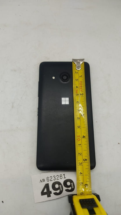 Microsoft Lumia 550 5.0MP RM-1127 4G 8GB - Black Windows Mobile Vodafone