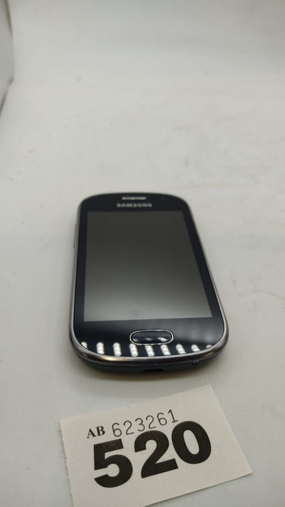 Samsung Galaxy Fame GT-S6810P - 4GB 3.5in Display Screen Blue (O2) Smartphone