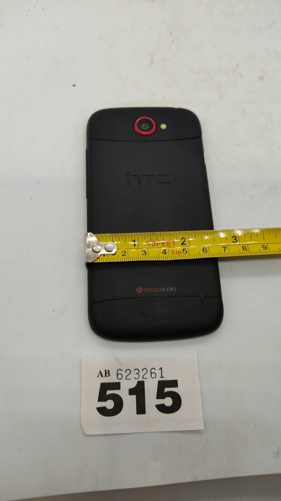 HTC One S 16GB Black (Vodafone) Smartphone Device Only Used, Tested Working