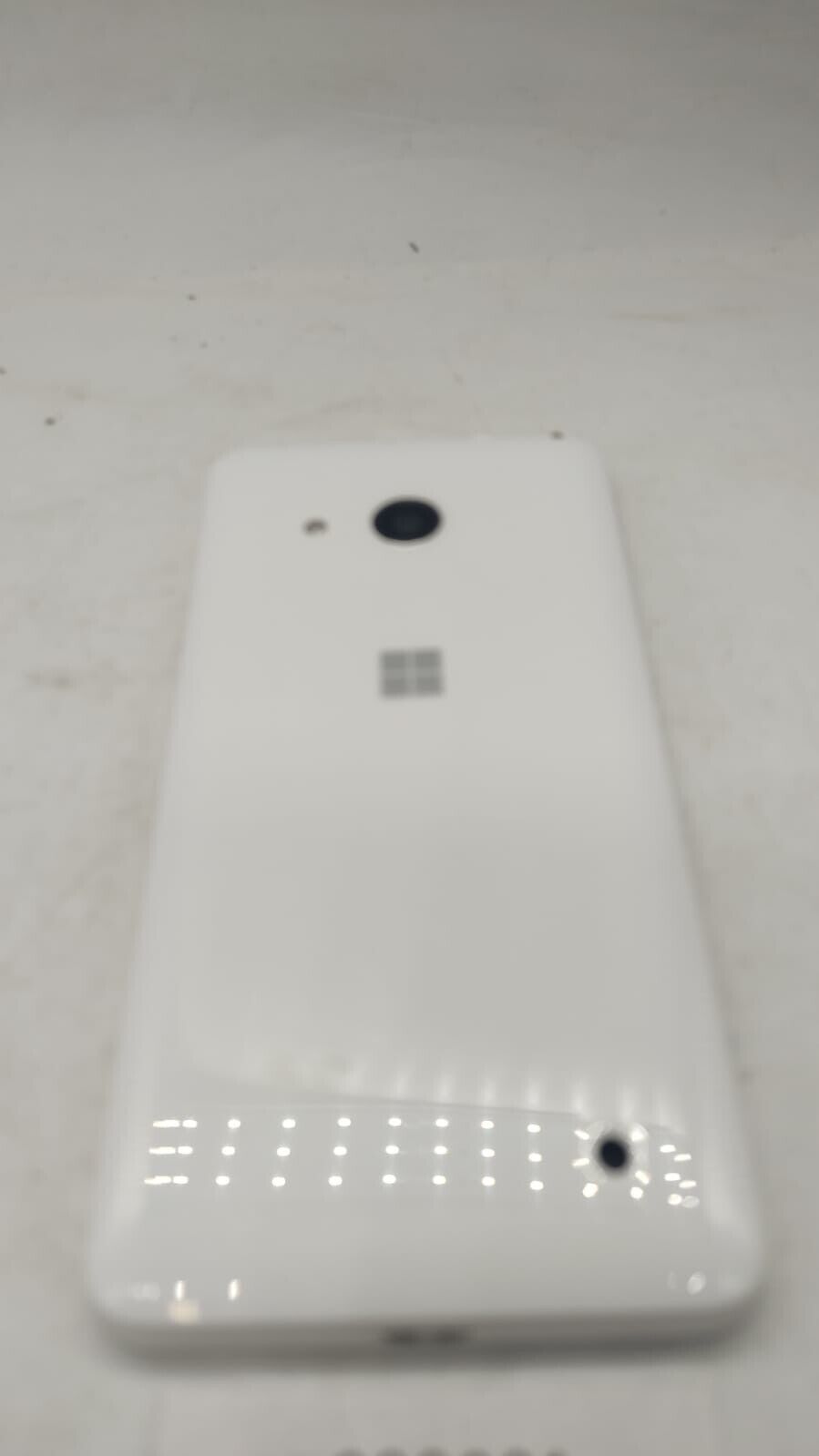 Nokia Lumia 550 Black Windows 10 Wi-Fi 4G 3G GPS on O2 Used Smartphone 8GB