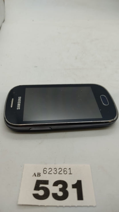 Samsung Galaxy Fame GT-S6810P 4GB - Blue (Tesco Mobile) Smartphone Mobile