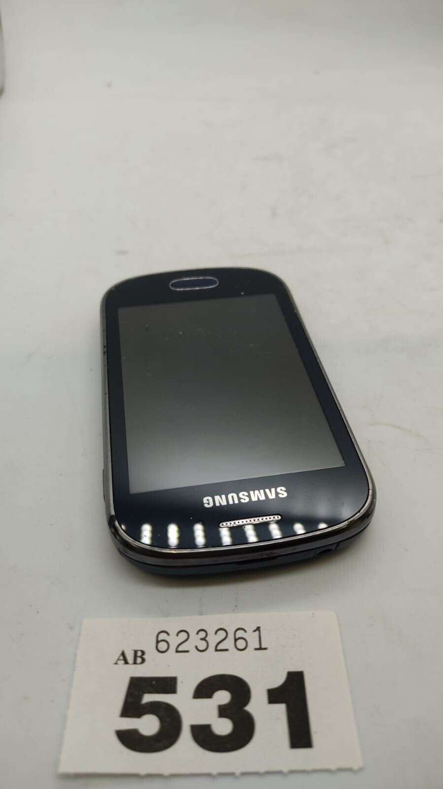 Samsung Galaxy Fame GT-S6810P 4GB - Blue (Tesco Mobile) Smartphone Mobile