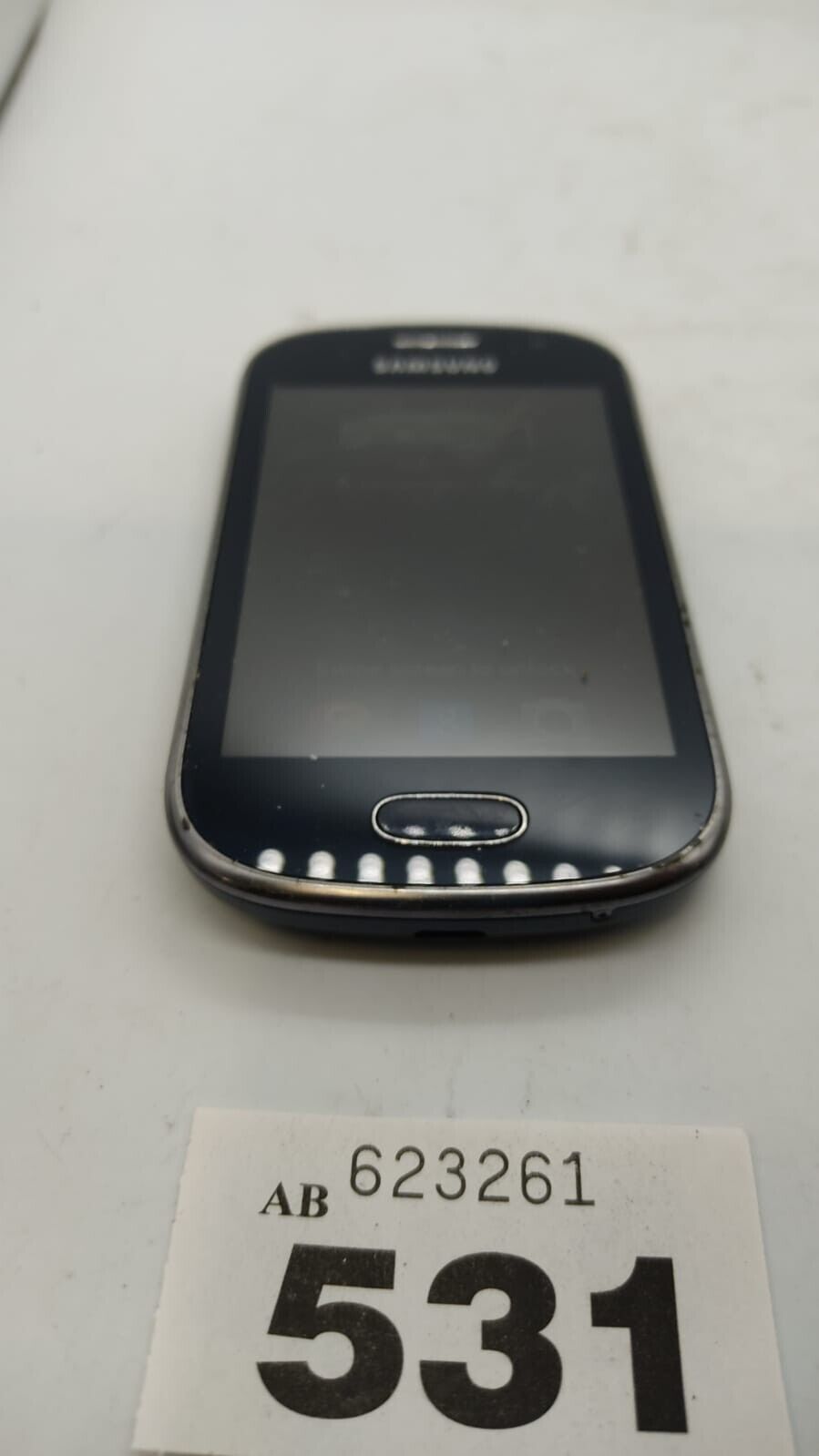 Samsung Galaxy Fame GT-S6810P 4GB - Blue (Tesco Mobile) Smartphone Mobile