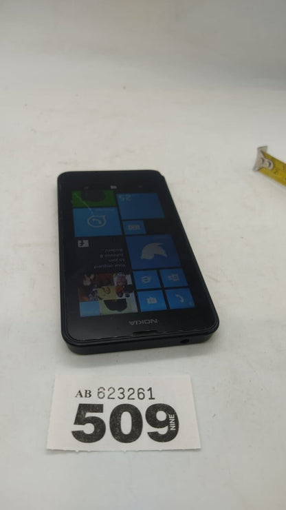 Nokia Lumia 635 (8GB) Black Windows Smartphone RM-974 Three Network Device Only