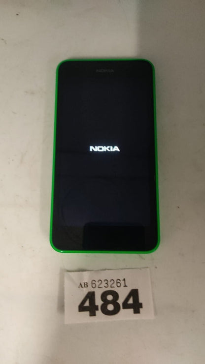 Nokia Lumia 635 (8GB) (EE NETWORK) Green Windows Smartphone RM-974 DEVICE ONLY