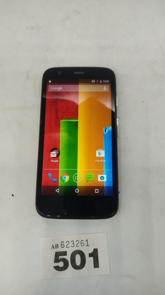 Motorola Moto G 16GB Black Smartphone Android Mobile XT1032 Vodafone Device Only